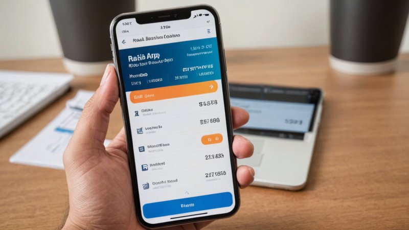 mobilbank, eiendom, kjøp, salg, økonomiske tips, budsjett, cybersikkerhet, digitale signaturer