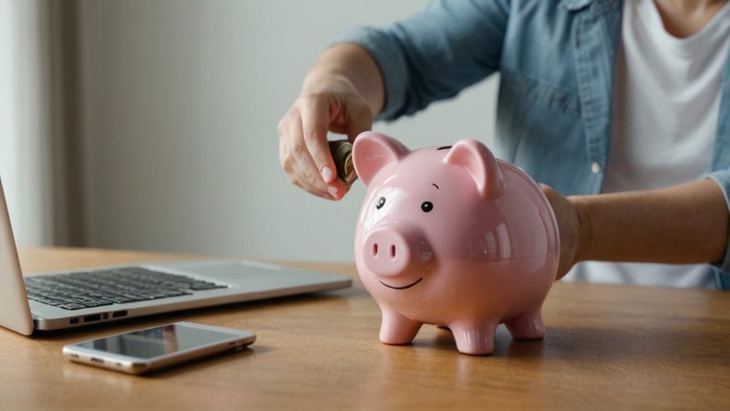 sparestrategier, fremtidige investeringer, personlig økonomi, budsjettering, økonomisk kompetanse, digital banking