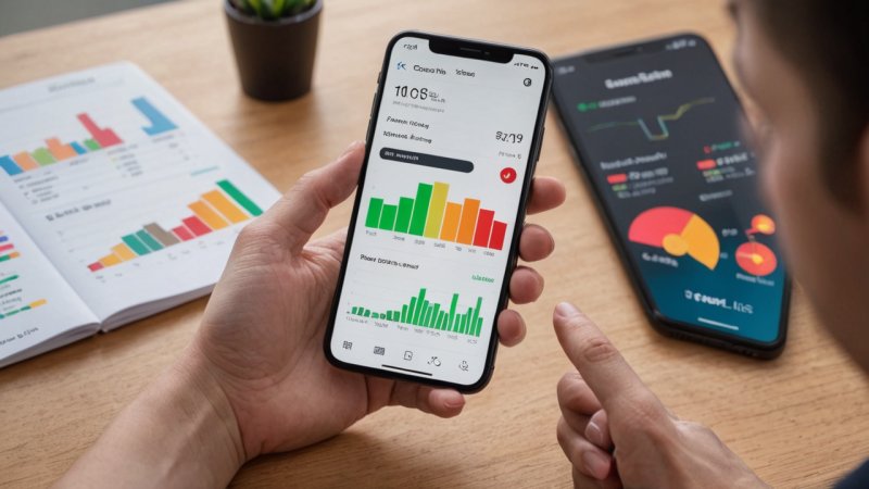 digital banktjenester, kredittvurdering, nettbank, personlig økonomi, økonomisk kompetanse