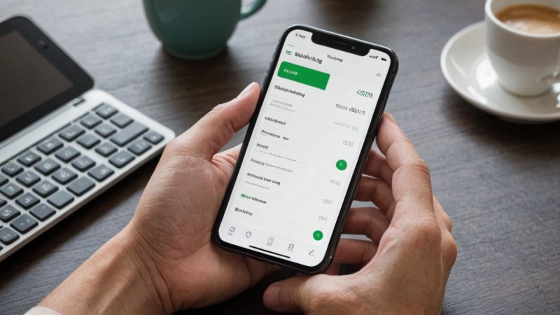 mobilbank, digital transformasjon, økonomisk kompetanse, økonomistyring, bankapper