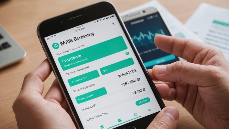 mobilbank, krisehåndtering, økonomisk kompetanse, digital finans, cybersikkerhet, budsjettverktøy
