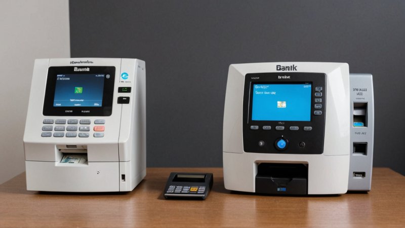 tradisjonelle banker, digitale banker, bank sammenligning, finansielle tjenester, nettbank