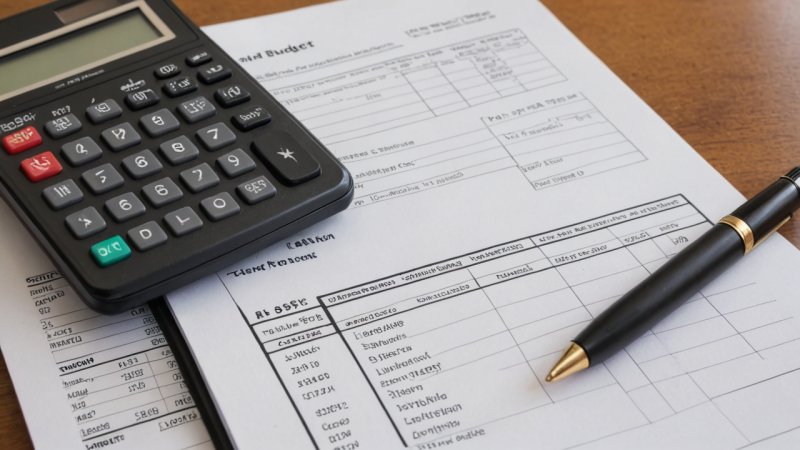 budsjett, personlig økonomi, 50/30/20-regelen, økonomisk forståelse, sparing, utgifter