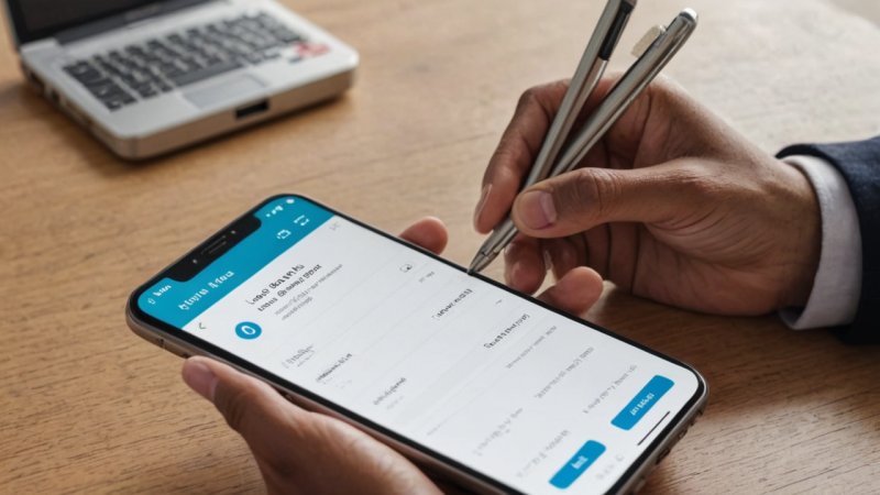 digitale lån, nettutlån, personlig økonomi, ansvarlig låneopptak, fintech-lån