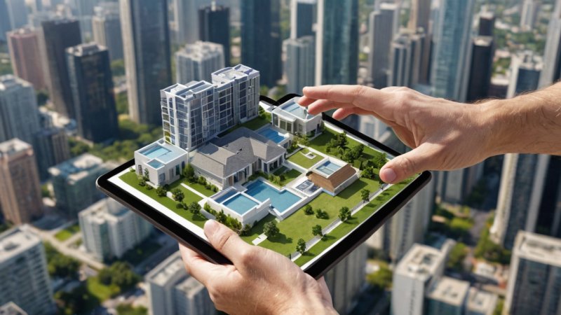 eiendomsinvestering, crowdfunding, REITs, eiendomssyndikater, virtuelle investeringsplattformer