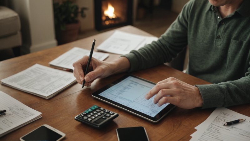 budsjettreview, økonomisk helse, personlig økonomi, budsjetteringstips, pengestyring, finansiell kompetanse