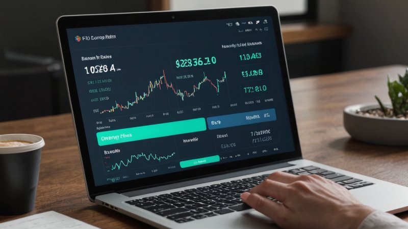 valutaveksling, nettbank, økonomiske tips, pengestyring, digital bank