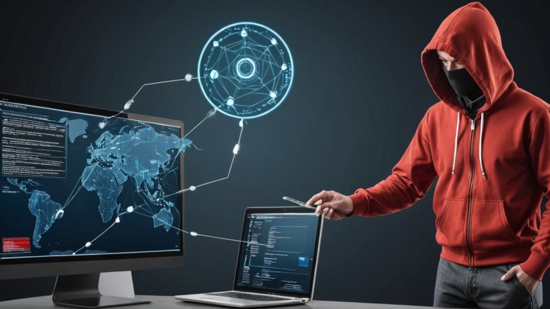 cybersikkerhet, banktjenester, phishing, malware, finansiell sikkerhet, trusler mot nettbank