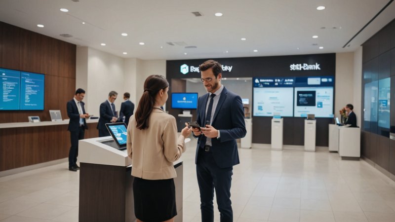 digitale bankutfordringer, fintech konkurranse, cybersikkerhet i finans, bankreguleringer, utvikling av betalingsløsninger