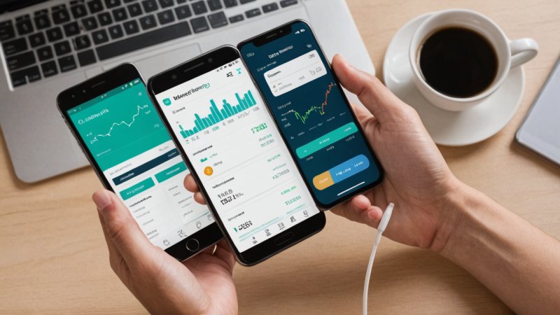 gjeldshåndtering, digital bank, personlig økonomi, budsjettapper, finansiell utdanning, finansiell planlegging