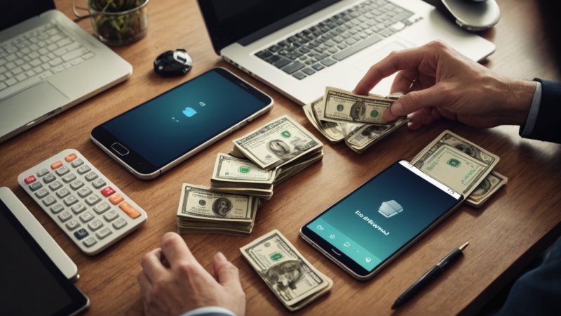 mobilbank, kunstinvestering, crowdfunding, cybersikkerhet, digital finans, kreative prosjekter