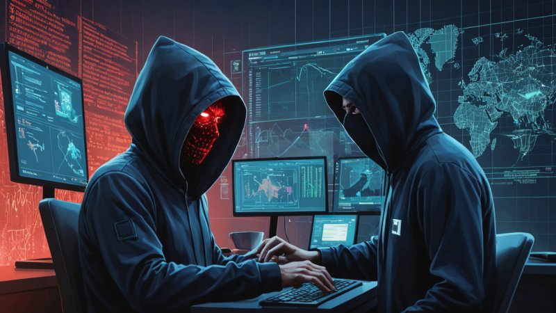 cyberangrep, banksikkerhet, phishing, DDoS-angrep, malware, finansiell cybersikkerhet