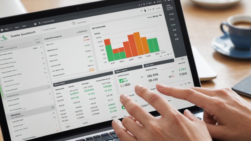 økonomisk overvåking, budsjetteringsstrategier, digital banking, personlig økonomistyring, automatisert sparing