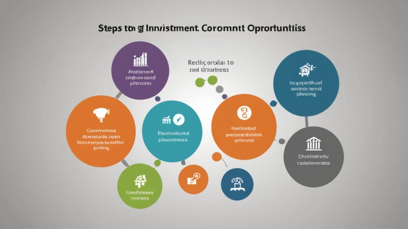 investeringsmuligheter, økonomisk kompetanse, investeringsstrategi, markedsanalyse, risikovurdering