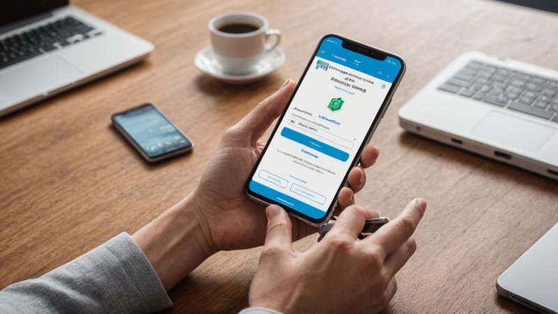 bank svindel, online bank sikkerhet, phishing, to-faktor autentisering, passordhåndtering