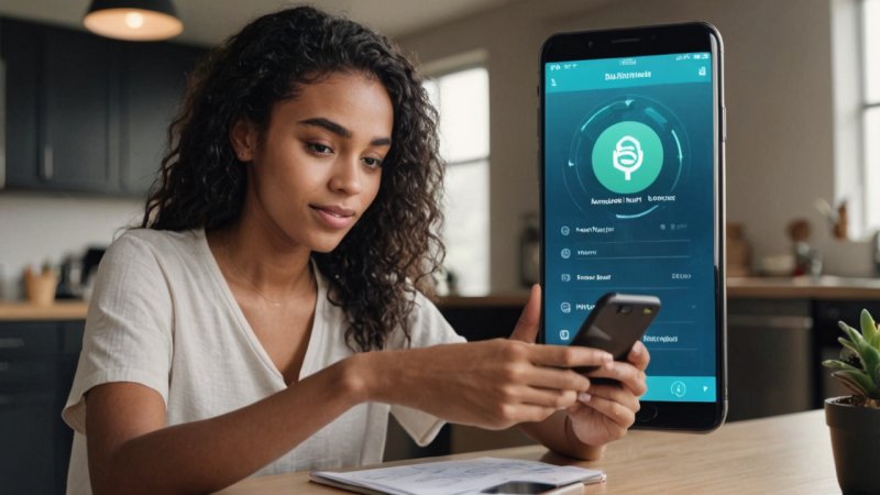 digital banktjenester, millennials, mobilbank, økonomisk kompetanse, cybersikkerhet
