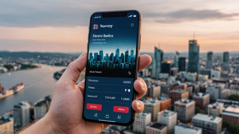 nettbank, digital bank, bankens utvikling, finansielle ferdigheter, cybersikkerhet i bank