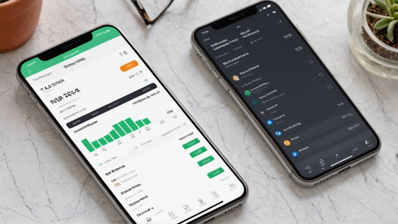 mobilbank, spareplan, budsjettverktøy, økonomisk kompetanse, personlig økonomi