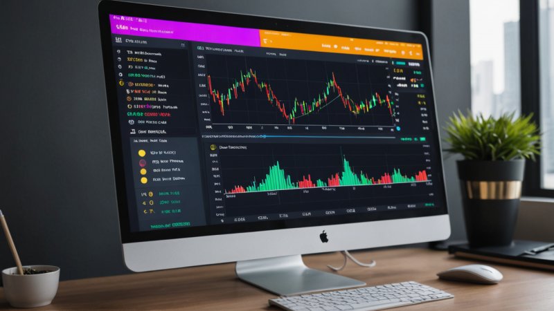 express-børser, digital handel, kryptovaluta, investering, økonomisk kompetanse