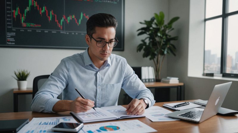 investeringsfeil, økonomisk forståelse, personlig økonomi, investeringsstrategi, markedstiming