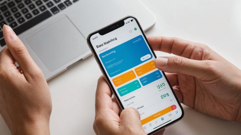 spareapper, personlig økonomistyring, digital banking, budsjettverktøy, økonomisk literacy