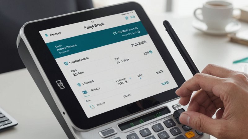 automatiserte betalinger, nettbank, økonomisk styring, digitale banktjenester, budsjett
