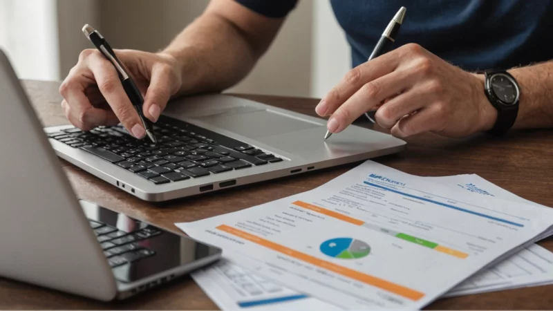 gjeldshåndtering, digitale tjenester, økonomisk utdanning, nettbank, budsjetteringsapper