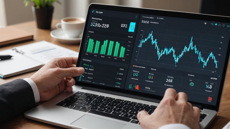 investeringsplattformer, økonomisk kunnskap, nettinvestering, mobilinvestering, nybegynnere