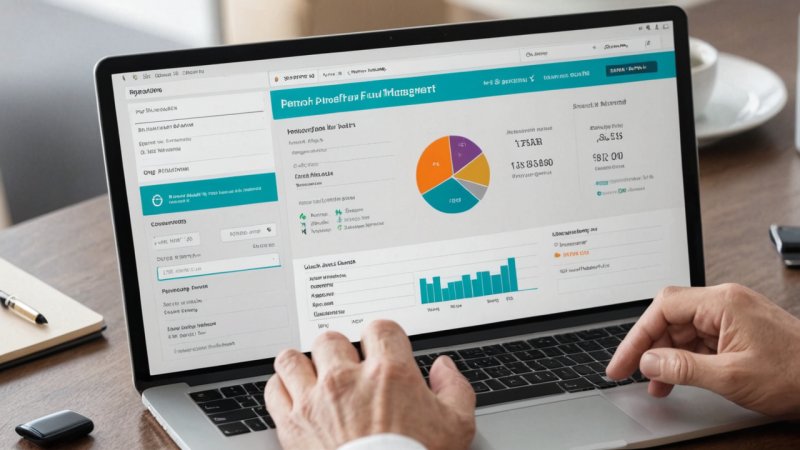 digital bank, nettbank, pensjonsfond, økonomisk kompetanse, cybersikkerhet i finans