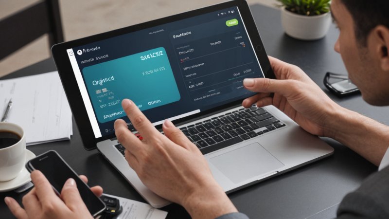digital bank, tilbakebetaling, nettbank, økonomisk kompetanse, betalingsprosesser