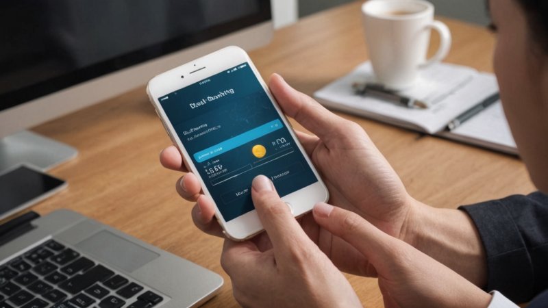 digital banktjenester, nettbank, frivillige bidrag, pengeoverføring, personlig økonomistyring