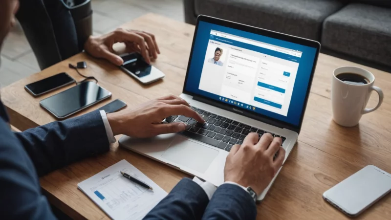 nettbank, mobilbank, økonomisk forvaltning, digitale banktjenester, sammenligning av banktjenester