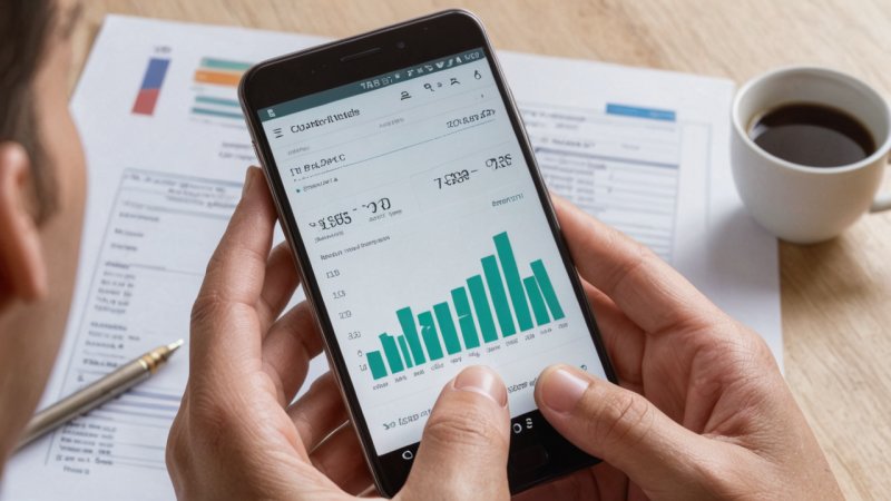 mobilbank, arvforvaltning, økonomisk kompetanse, budsjettverktøy, investeringsmuligheter