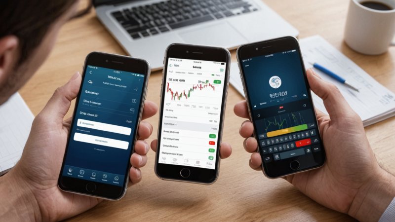 valutahandel, nettbank, mobilbank, digitale banktjenester, økonomisk forståelse