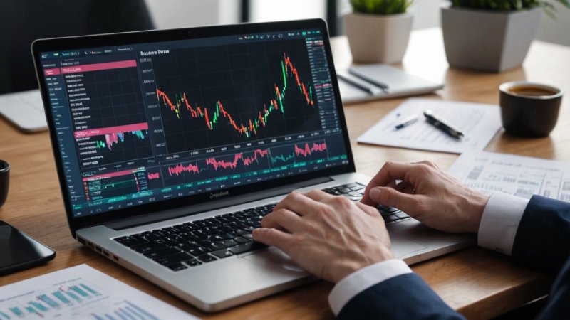 finansnyheter, investeringsstrategier, aksjemarked, personlig økonomi, økonomisk kompetanse, nyhetsanalyse