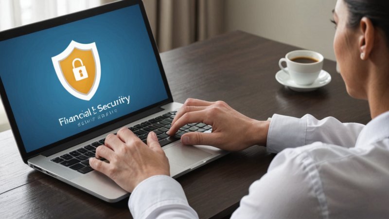 digital sikkerhet, finansiell planlegging, online banktjenester, cybersikkerhet, finansiell utdanning