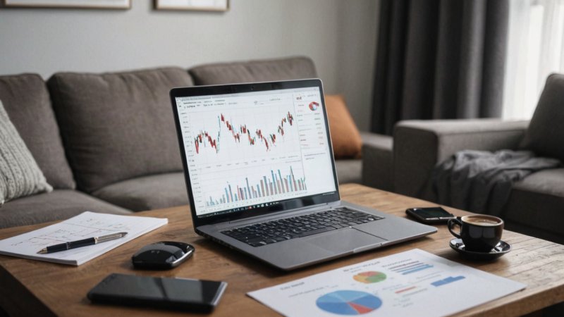 aksjemarkedet, investeringstips, økonomisk kompetanse, nybegynnerinvestor, utdanning om aksjer