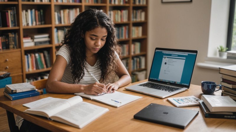 studentlån, nettbank, økonomisk administrasjon, budsjetteringsverktøy, kommunikasjon med banken