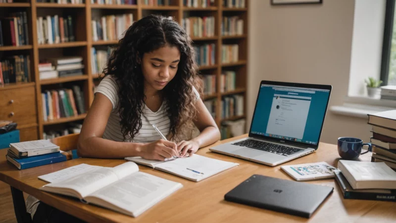 studentlån, nettbank, økonomisk administrasjon, budsjetteringsverktøy, kommunikasjon med banken