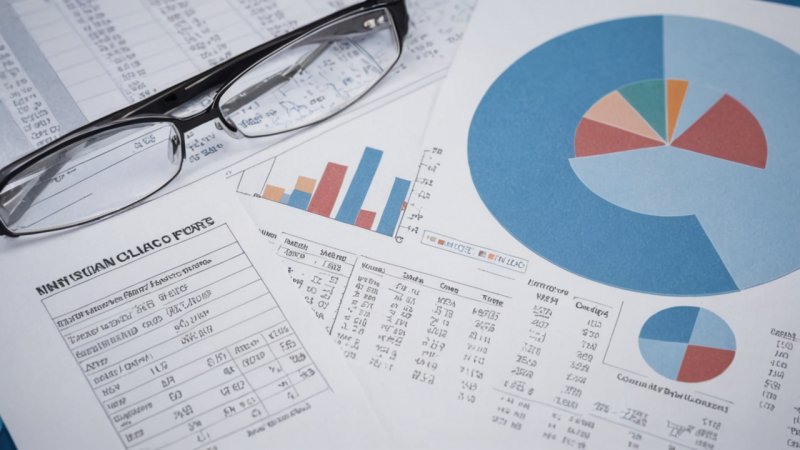 økonomiske rapporter, analyse, personlig økonomi, regnskap, budsjettering
