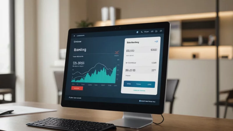 nettbank, tradisjonell bank, finansiell inkludering, digitale banktjenester, sammenligning av banker