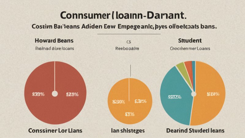 låntyper, forbrukslån, boliglån, studielån, finansiell utdanning