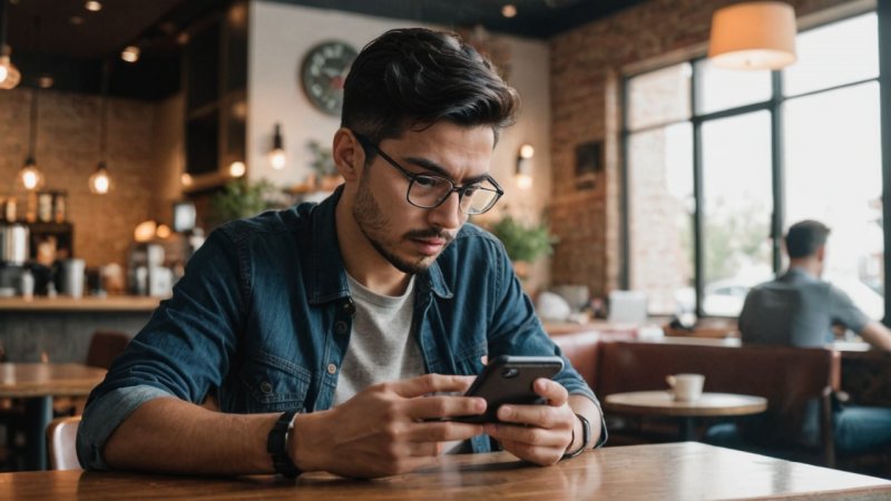 offentlig Wi-Fi, nettbank sikkerhet, cybersikkerhet tips, økonomisk sikkerhet, VPN, to-faktor autentisering, phishing bevissthet