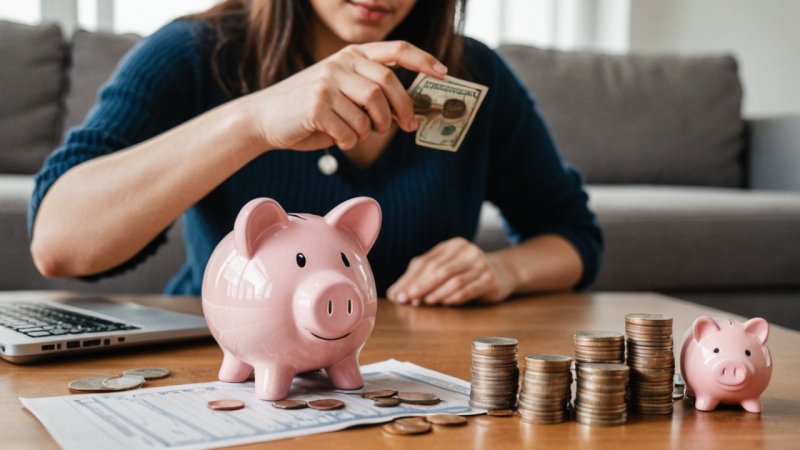 spare til ny bil, budsjetteringstips, økonomisk planlegging, personlig økonomi, sparemetoder