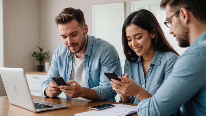 mobilbank, budsjettstyring, fellesbudsjett, personlig økonomi, økonomisk kompetanse