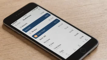 mobilbank, valutaveksling, finans teknologi, digital bank, bankapper