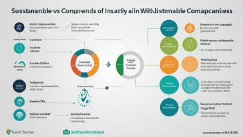 bærekraftig investering, tradisjonelle selskaper, ESG-faktorer, investeringsstrategier, økonomisk kompetanse