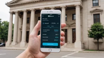 digital bankvirksomhet, tradisjonell bankvirksomhet, bank sammenligning, finansielle tjenester, nettbank, personlig økonomi