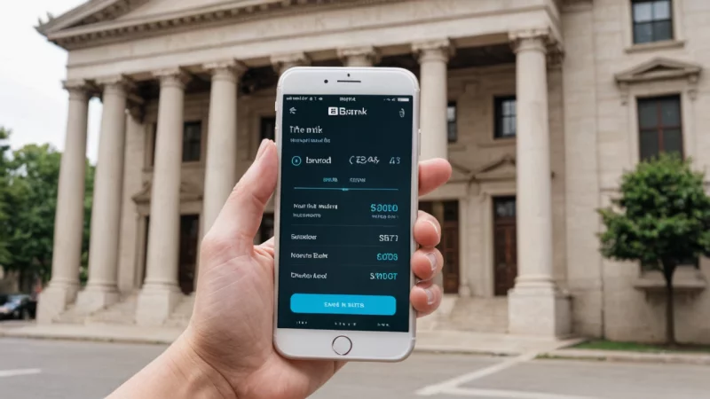 digital bankvirksomhet, tradisjonell bankvirksomhet, bank sammenligning, finansielle tjenester, nettbank, personlig økonomi