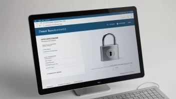 digital bank, cybersikkerhet, personlig økonomi, online bank sikkerhet, hacking forebygging